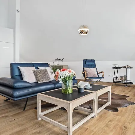 Apartamento Ausblick 42 Olpenitz