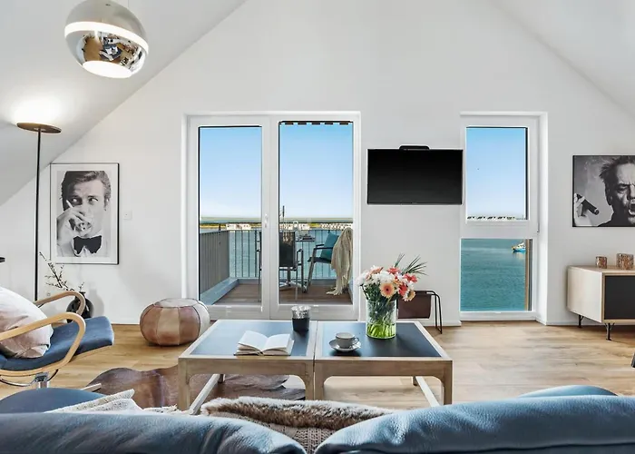 Apartamento Ausblick 42