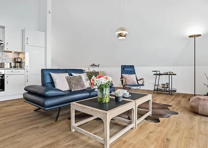 Apartamento Ausblick 42 Olpenitz