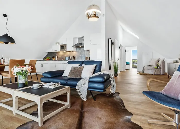 Apartamento Ausblick 42