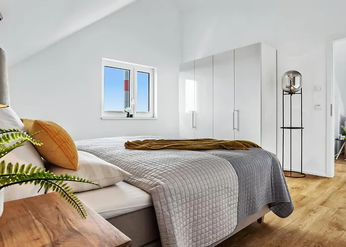 Apartamento Ausblick 42 Olpenitz