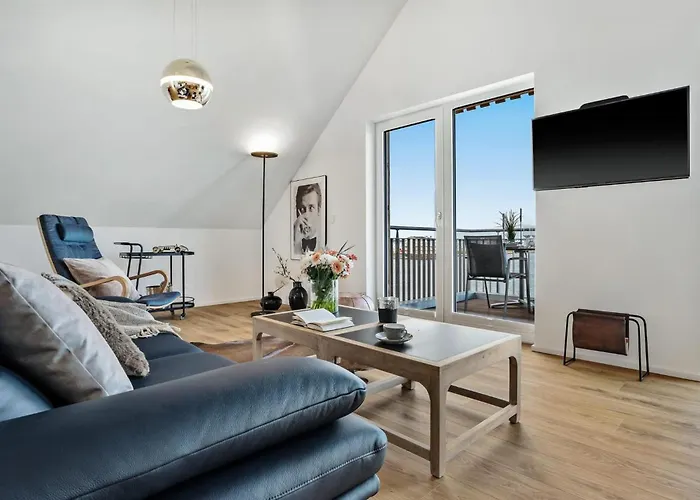 Apartamento Ausblick 42 *