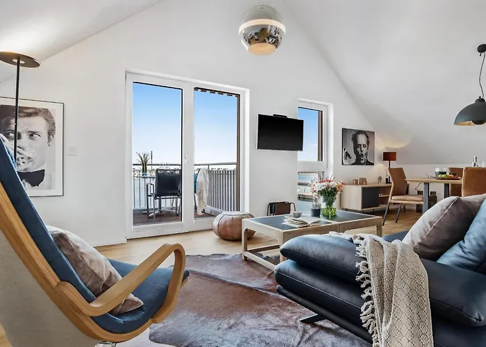 Ausblick 42 Apartamento *